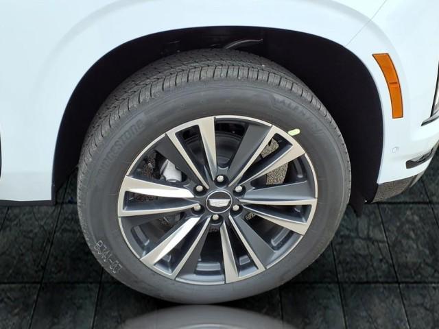 new 2026 Cadillac Escalade car, priced at $109,535