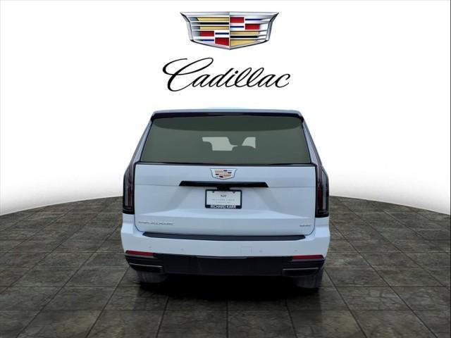 new 2026 Cadillac Escalade car, priced at $109,535