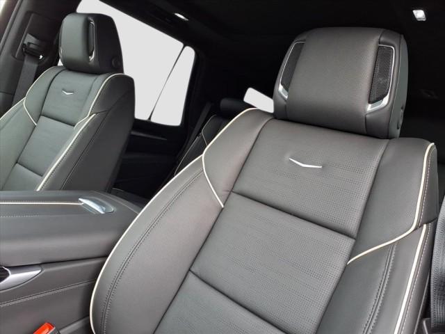 new 2026 Cadillac Escalade car, priced at $109,535