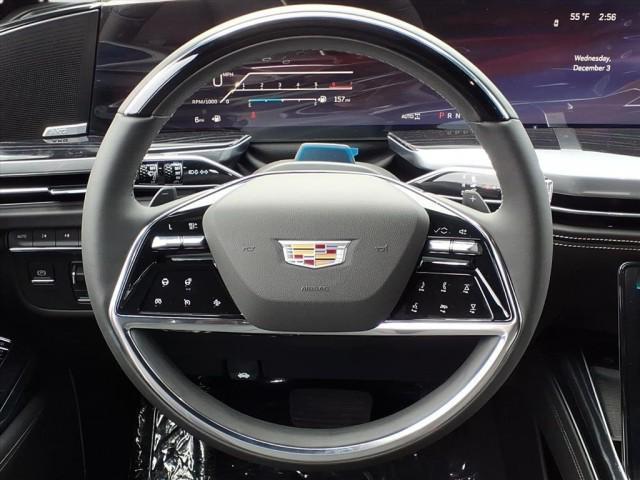 new 2026 Cadillac Escalade car, priced at $109,535