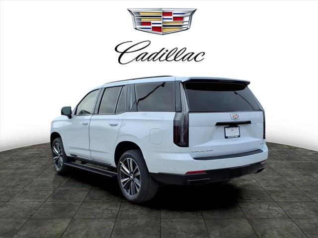 new 2026 Cadillac Escalade car, priced at $109,535