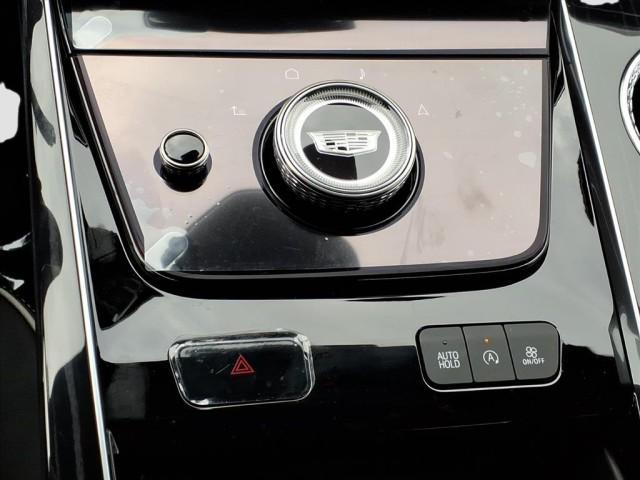 new 2026 Cadillac Escalade car, priced at $109,535