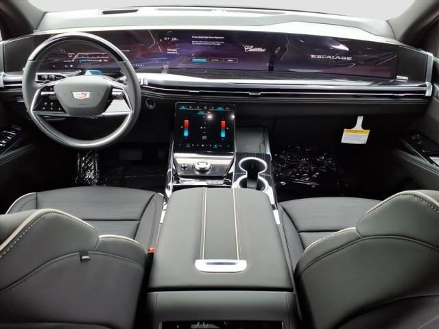 new 2026 Cadillac Escalade car, priced at $109,535