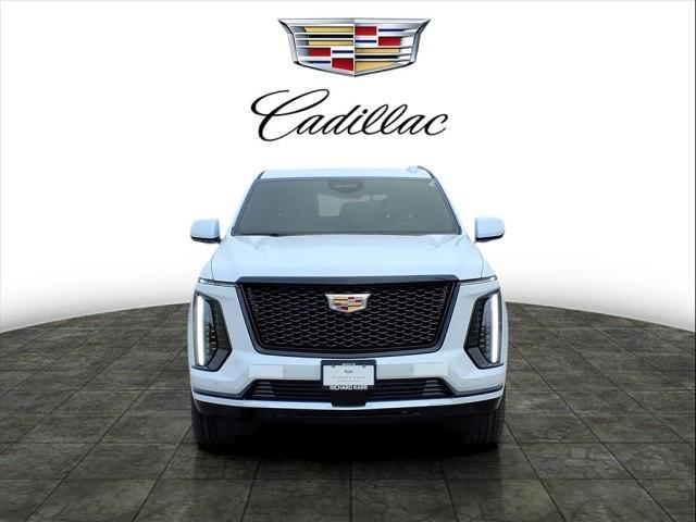 new 2026 Cadillac Escalade car, priced at $109,535