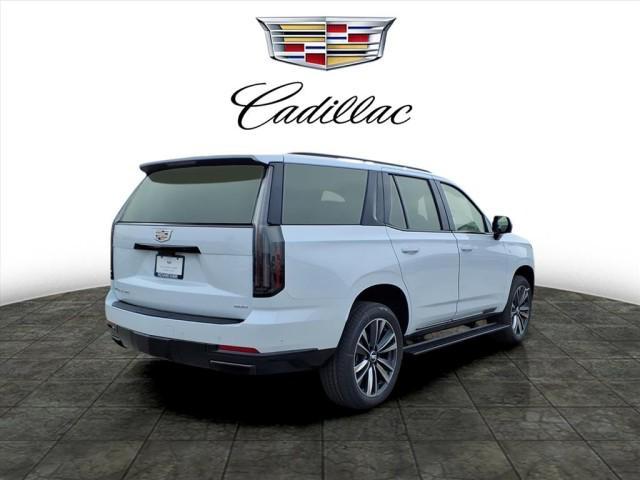 new 2026 Cadillac Escalade car, priced at $109,535