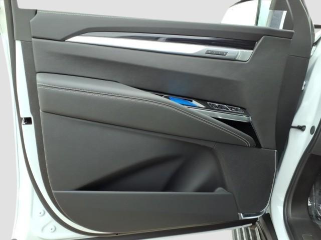 new 2026 Cadillac Escalade car, priced at $109,535