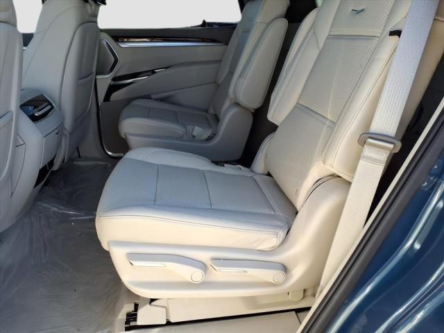 new 2026 Cadillac Escalade car, priced at $127,035