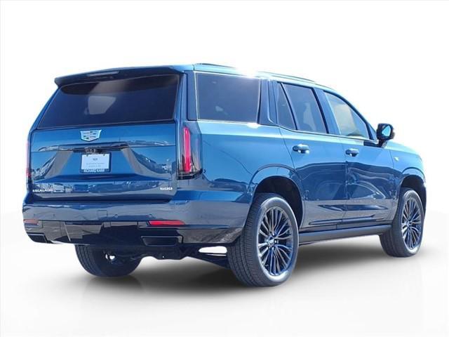 new 2026 Cadillac Escalade car, priced at $127,035