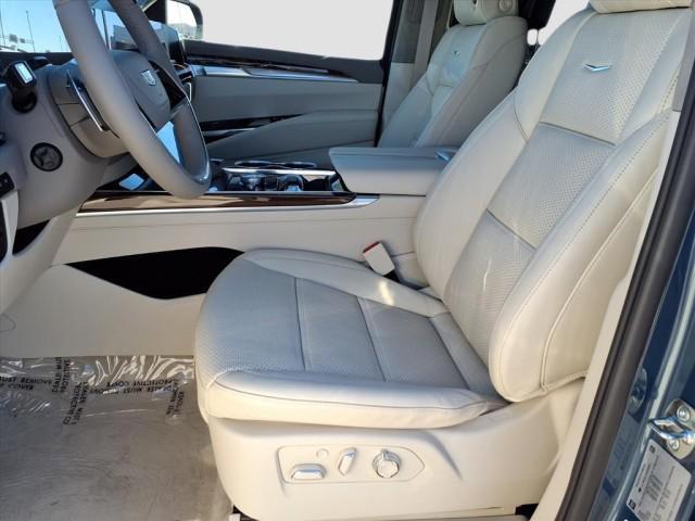 new 2026 Cadillac Escalade car, priced at $127,035