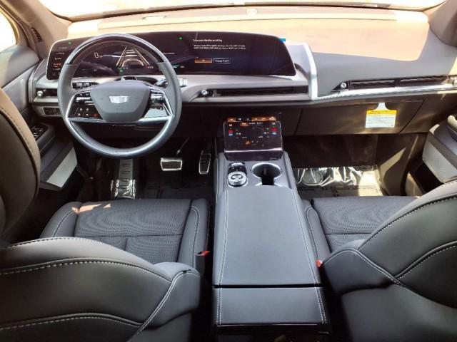 new 2026 Cadillac VISTIQ car, priced at $79,715