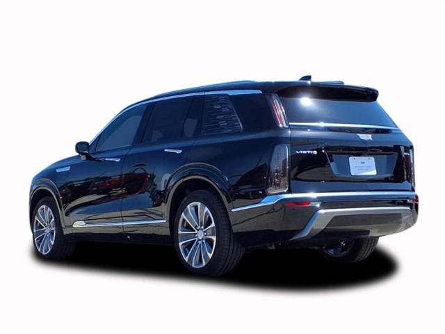 new 2026 Cadillac VISTIQ car, priced at $79,715