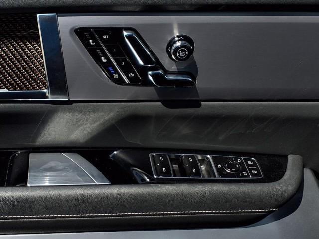 new 2026 Cadillac VISTIQ car, priced at $79,715