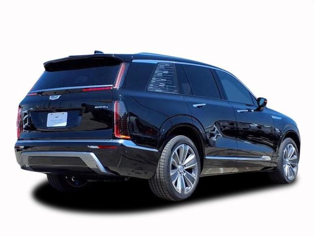new 2026 Cadillac VISTIQ car, priced at $79,715