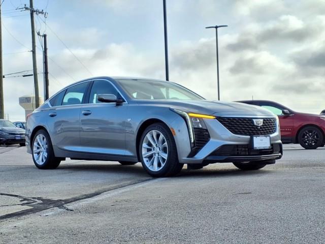 new 2026 Cadillac CT5 car, priced at $53,670