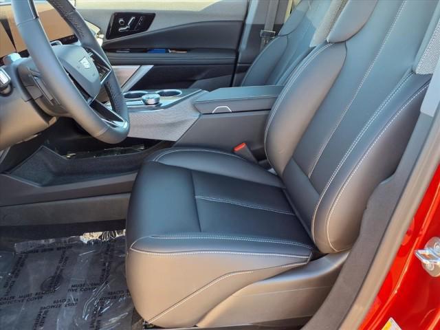 new 2026 Cadillac OPTIQ car, priced at $56,625