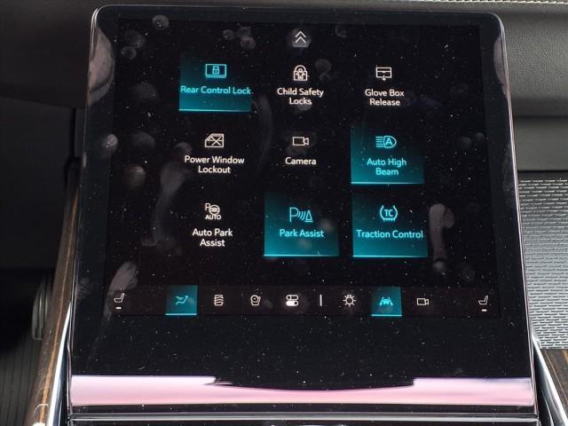 new 2025 Cadillac Escalade ESV car, priced at $98,095