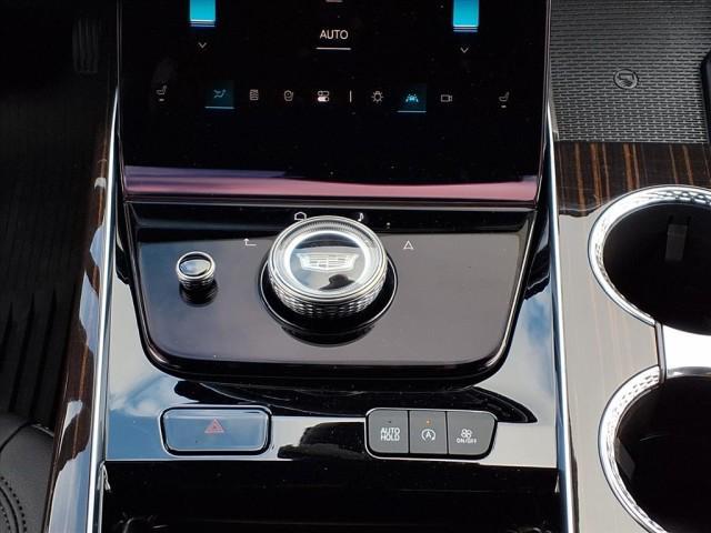 new 2025 Cadillac Escalade ESV car, priced at $98,095