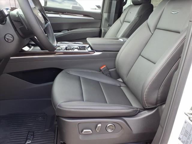 new 2025 Cadillac Escalade ESV car, priced at $98,095