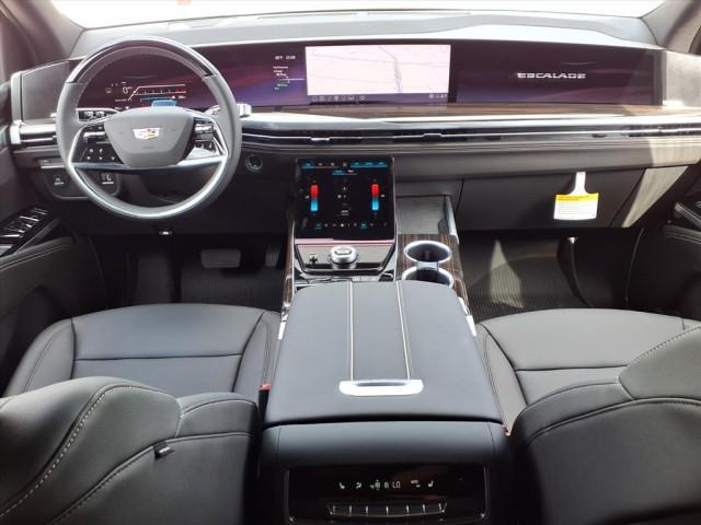new 2025 Cadillac Escalade ESV car, priced at $98,095