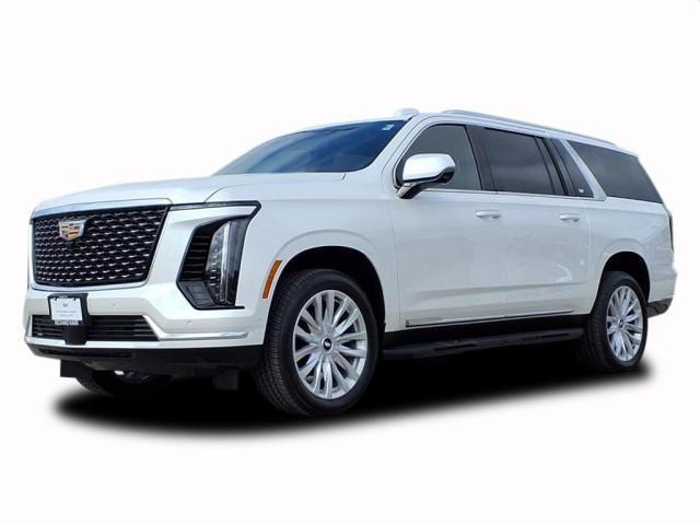 new 2025 Cadillac Escalade ESV car, priced at $98,095