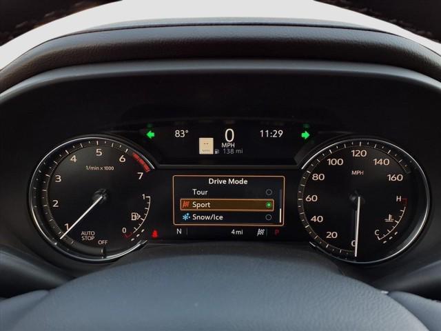 new 2026 Cadillac CT4 car, priced at $41,295