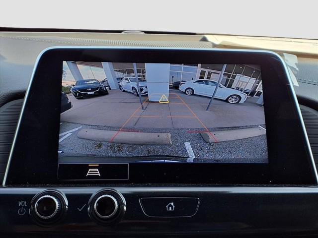 new 2026 Cadillac CT4 car, priced at $41,295