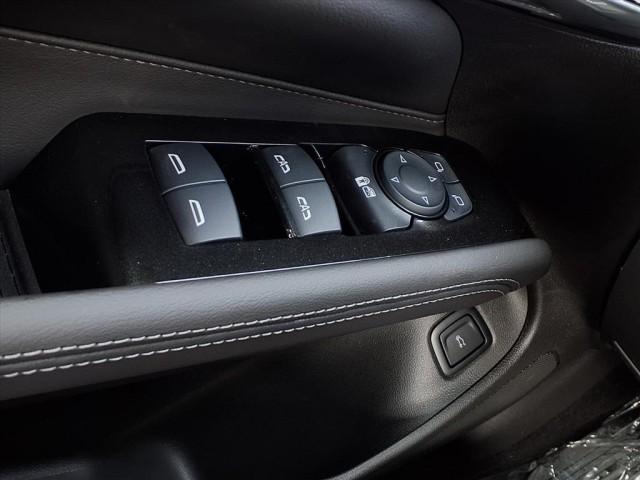 new 2026 Cadillac CT4 car, priced at $41,295