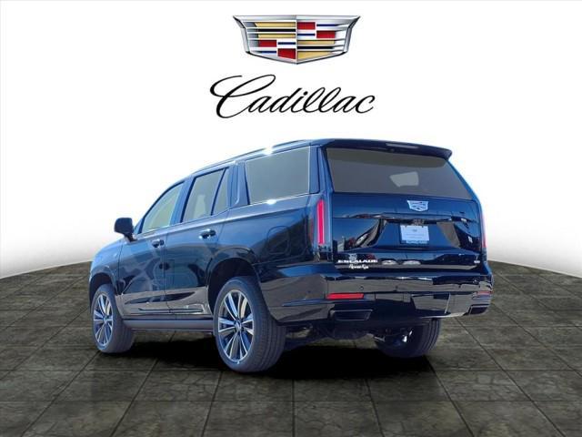 new 2026 Cadillac Escalade car, priced at $108,310