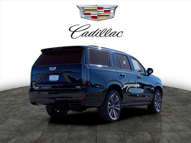 new 2026 Cadillac Escalade car, priced at $108,310