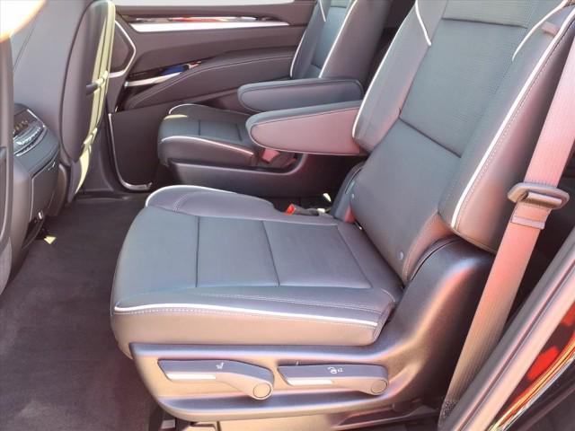 new 2026 Cadillac Escalade car, priced at $108,310