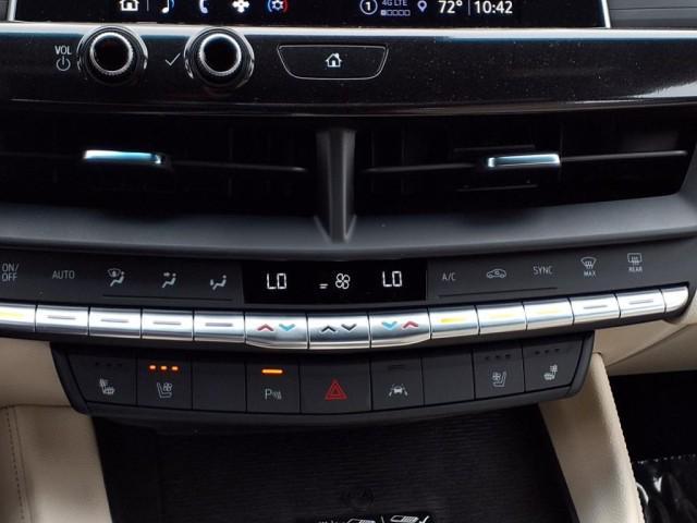 new 2025 Cadillac CT4 car, priced at $48,465