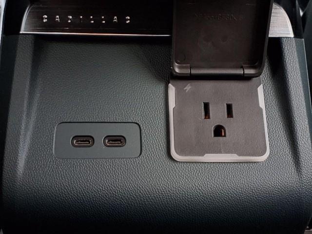 new 2025 Cadillac LYRIQ car, priced at $79,605