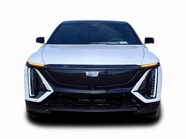 new 2025 Cadillac LYRIQ car, priced at $79,605