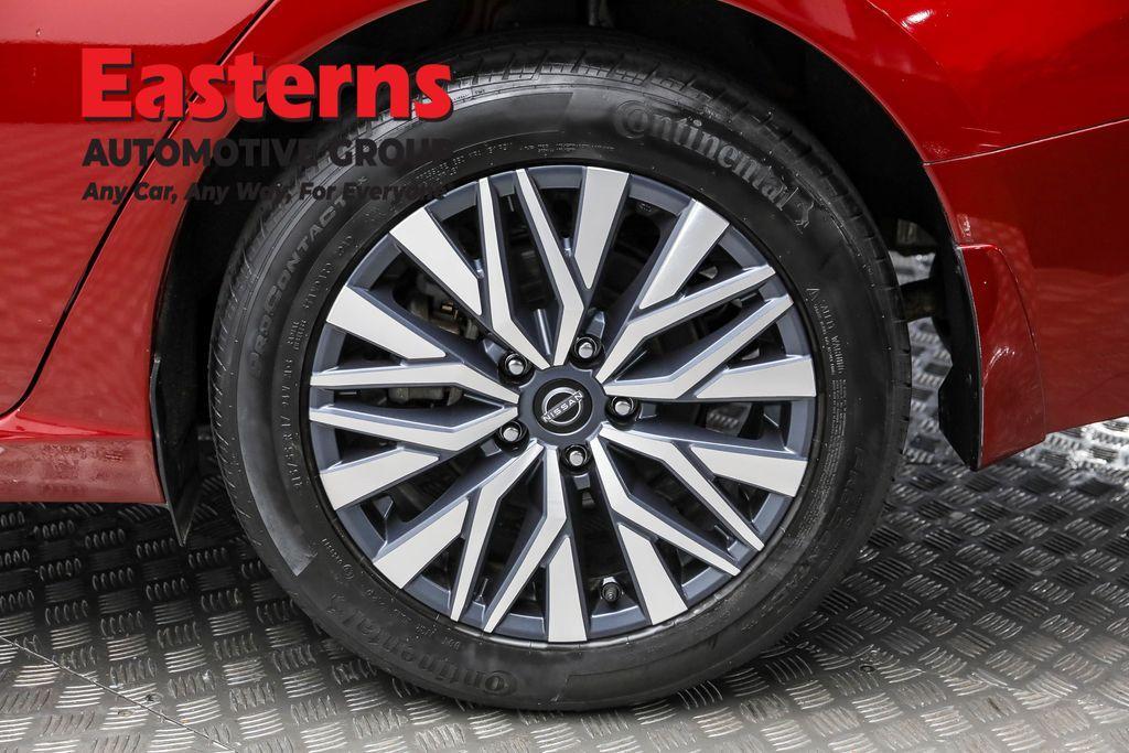 used 2023 Nissan Altima car, priced at $21,850