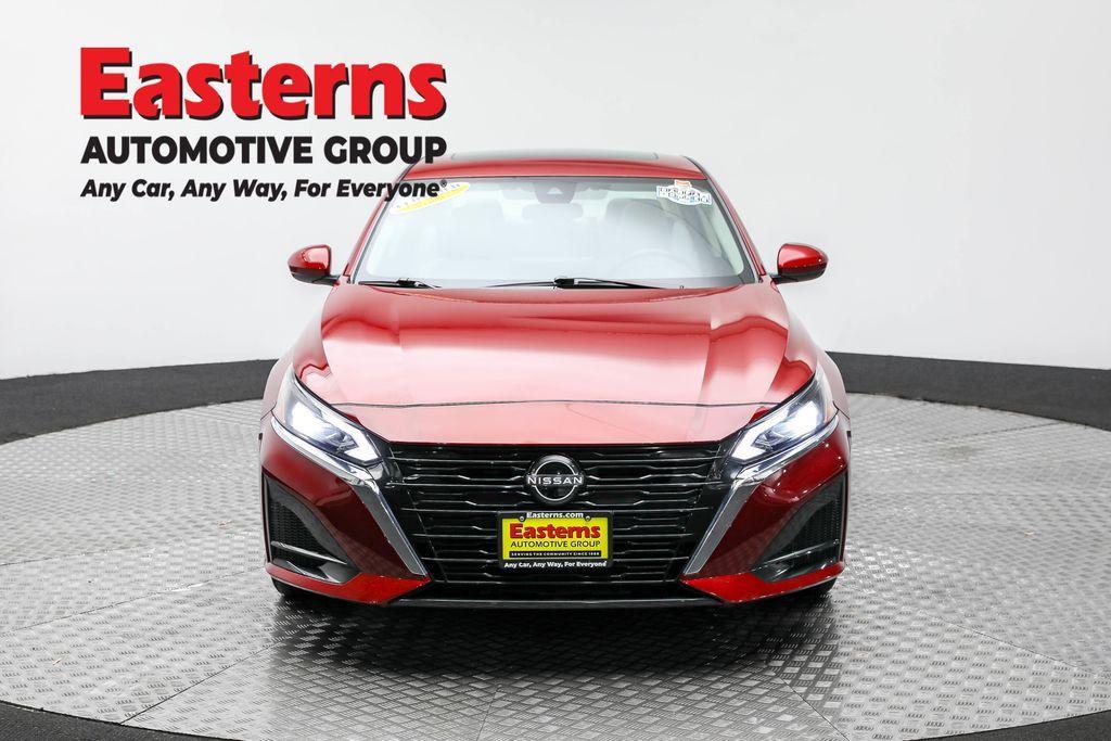 used 2023 Nissan Altima car, priced at $21,850