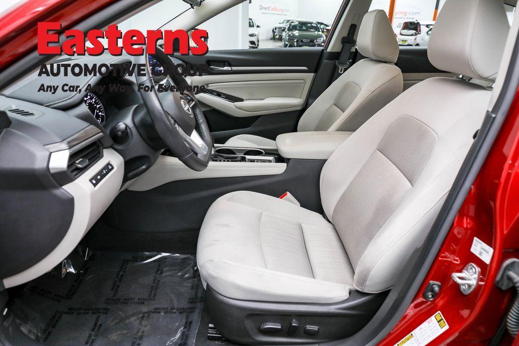 used 2023 Nissan Altima car, priced at $21,850