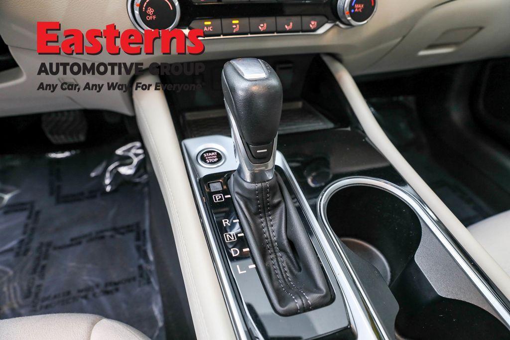 used 2023 Nissan Altima car, priced at $21,850