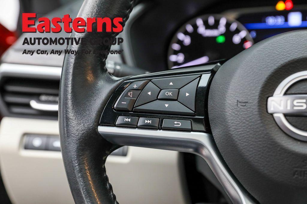 used 2023 Nissan Altima car, priced at $21,850