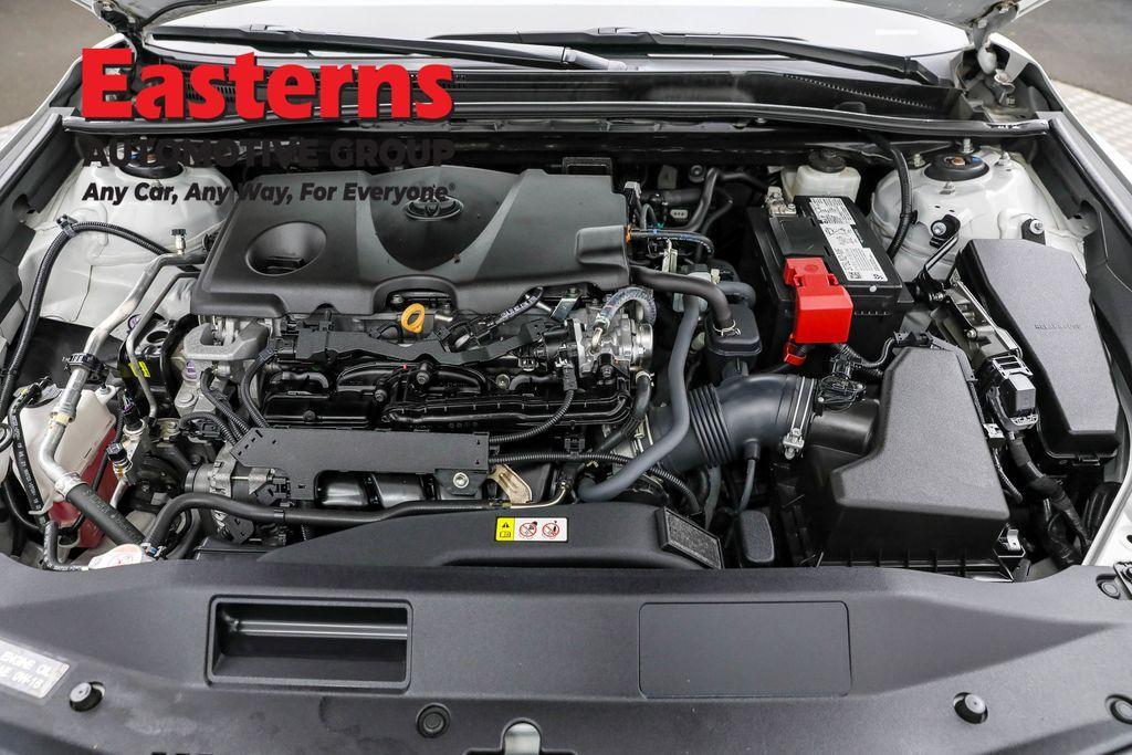 used 2022 Toyota Camry car, priced at $27,750