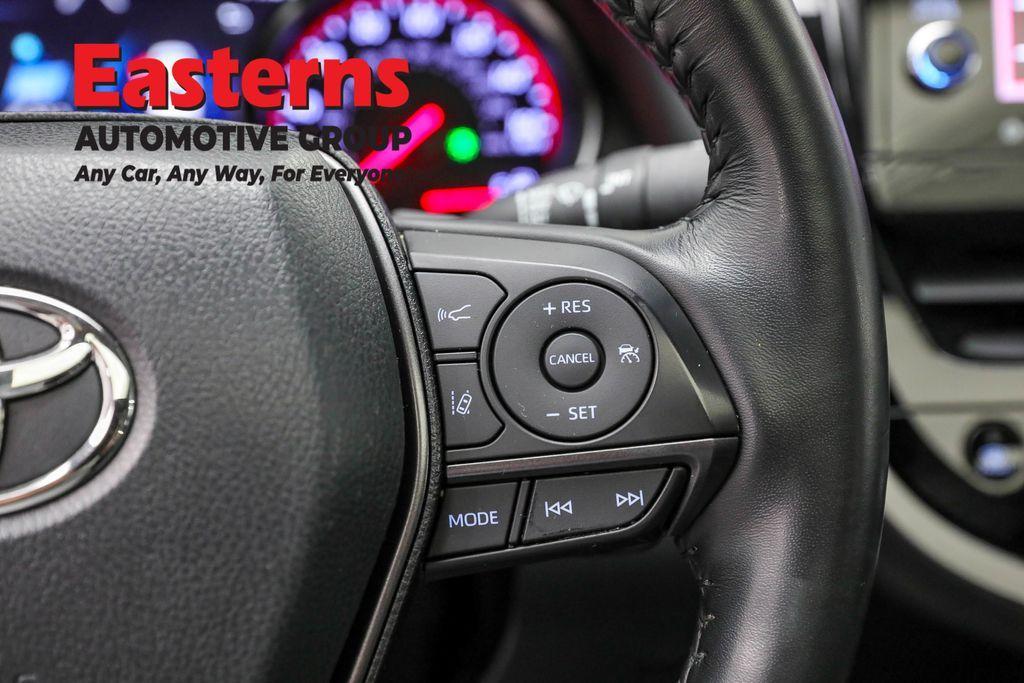 used 2022 Toyota Camry car, priced at $27,750