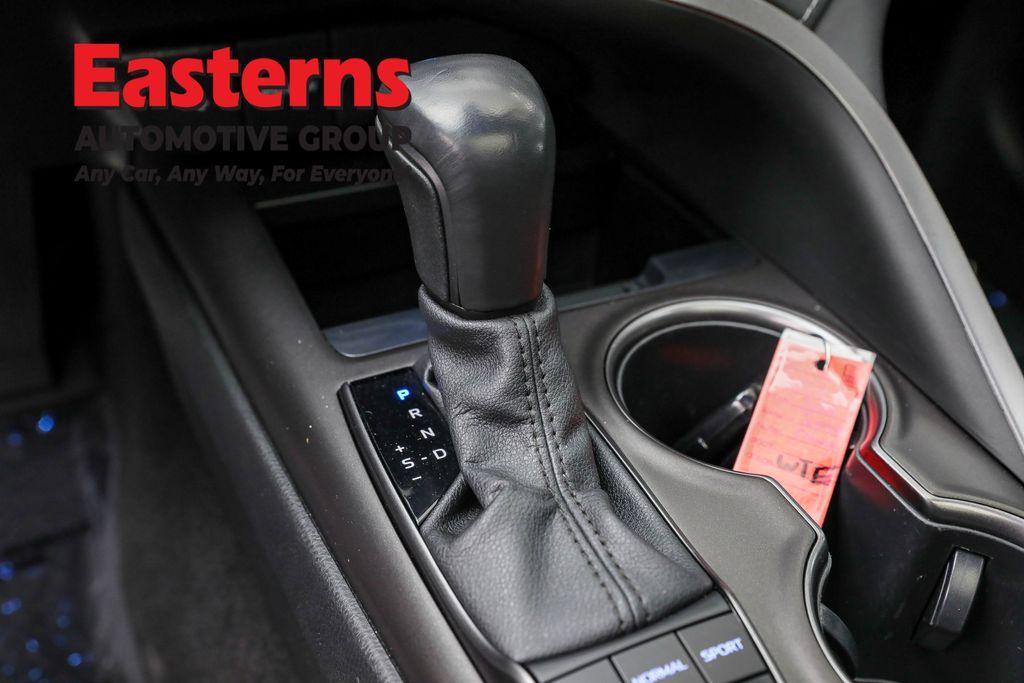 used 2022 Toyota Camry car, priced at $27,750