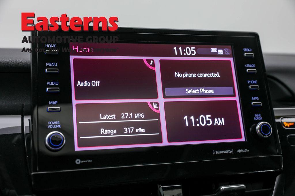 used 2022 Toyota Camry car, priced at $27,750