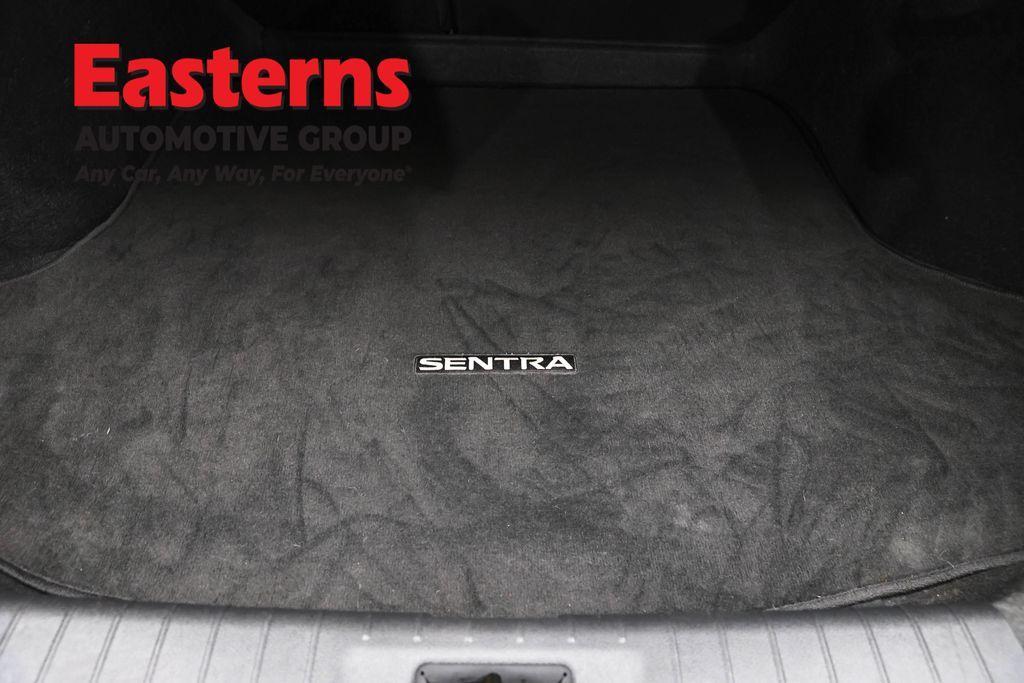 used 2024 Nissan Sentra car, priced at $20,489