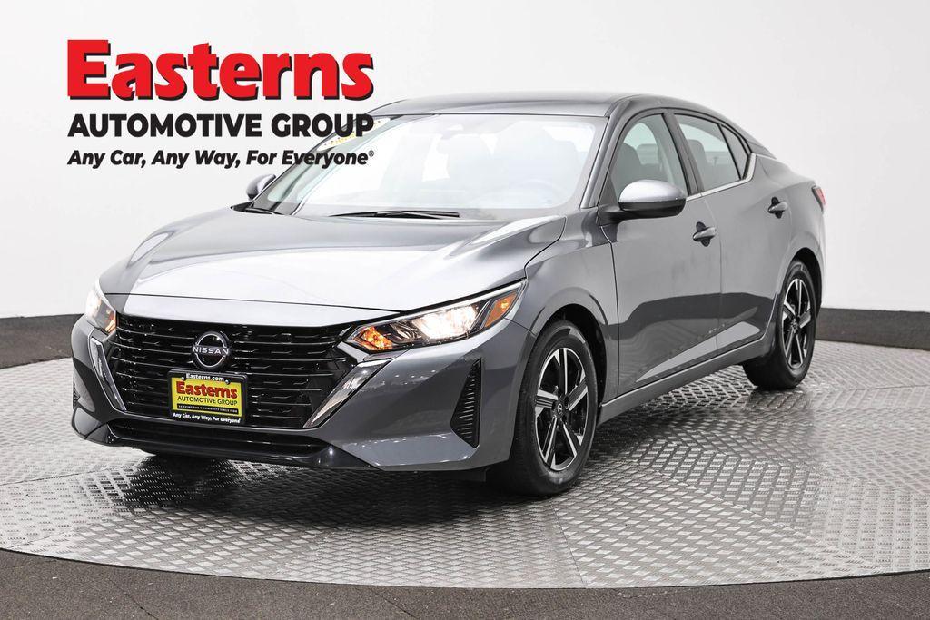 used 2024 Nissan Sentra car, priced at $20,489