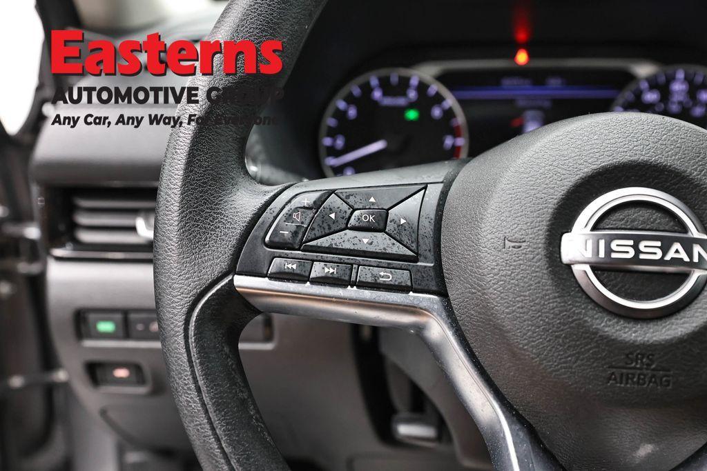 used 2024 Nissan Sentra car, priced at $20,489