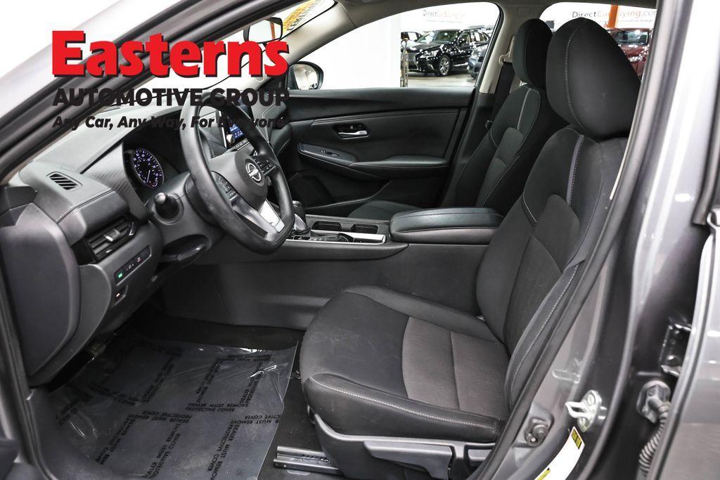 used 2024 Nissan Sentra car, priced at $20,489