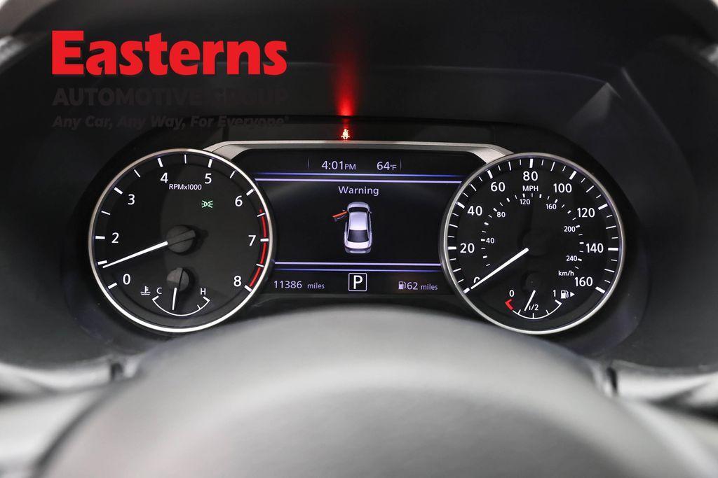 used 2024 Nissan Sentra car, priced at $20,489