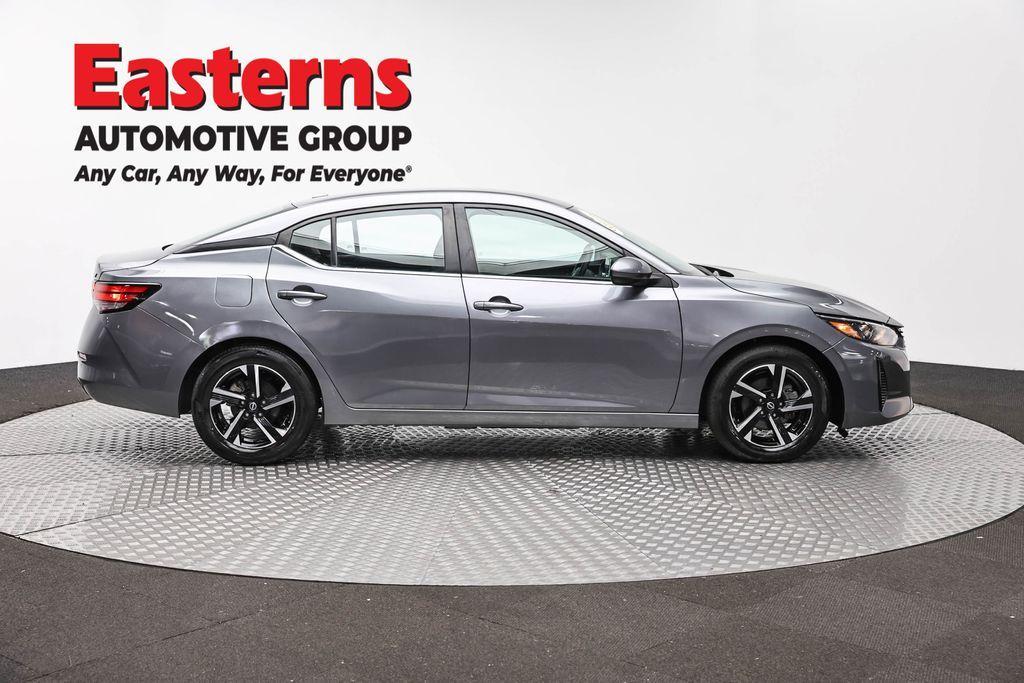 used 2024 Nissan Sentra car, priced at $20,489