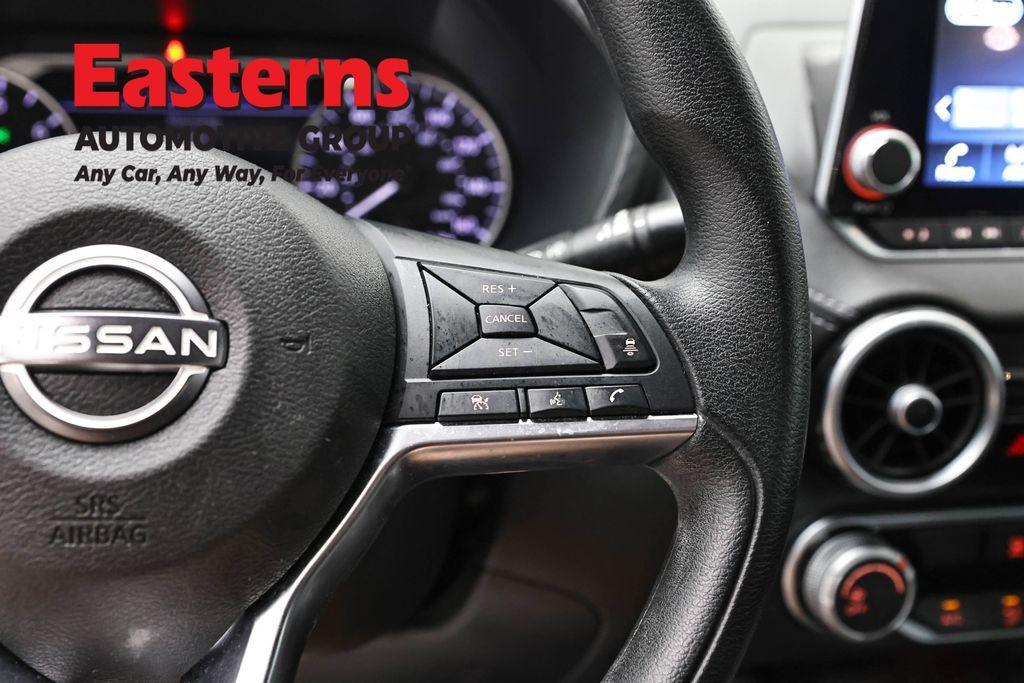 used 2024 Nissan Sentra car, priced at $20,489