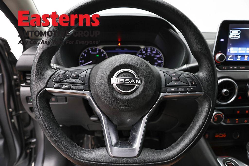 used 2024 Nissan Sentra car, priced at $20,489